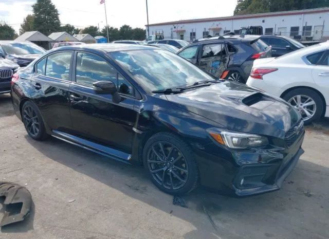 SUBARU WRX 2018 jf1va1l65j8811777