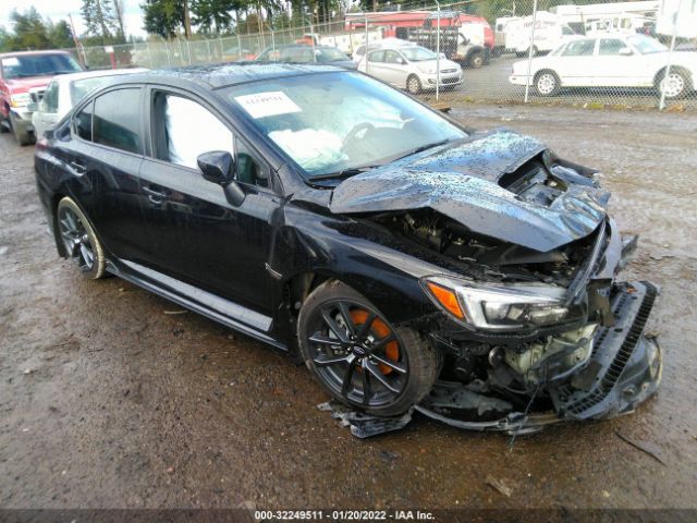 SUBARU WRX 2018 jf1va1l65j8816820