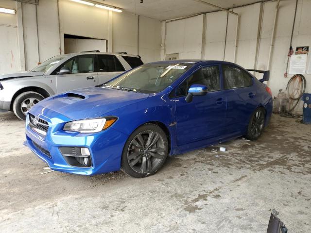 SUBARU WRX 2016 jf1va1l66g9820300