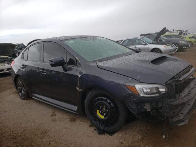 SUBARU WRX LIMITE 2016 jf1va1l66g9831538