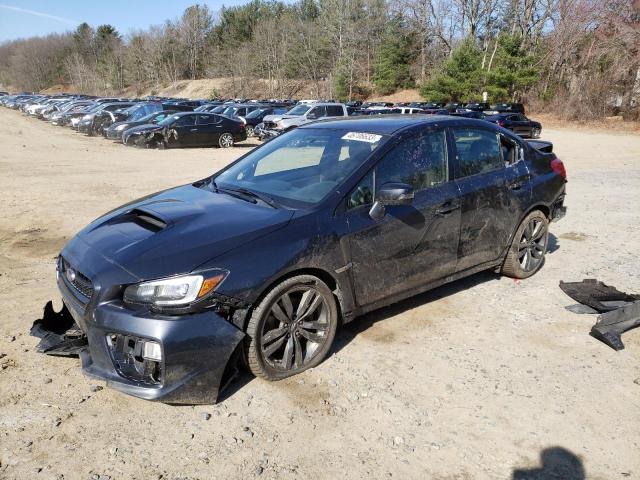 SUBARU WRX LIMITE 2016 jf1va1l66g9832253