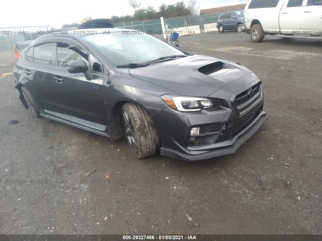 SUBARU WRX 2016 jf1va1l66g9834035