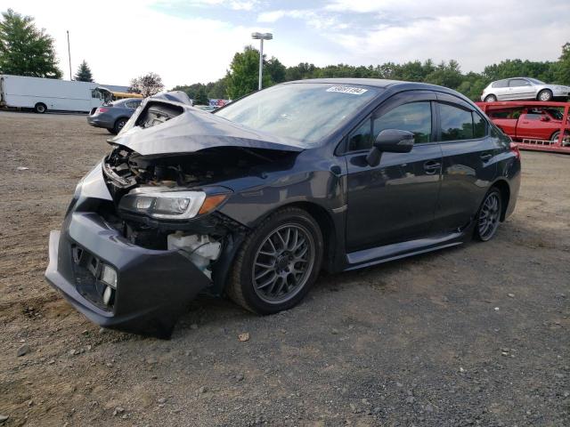 SUBARU WRX 2016 jf1va1l66g9834214