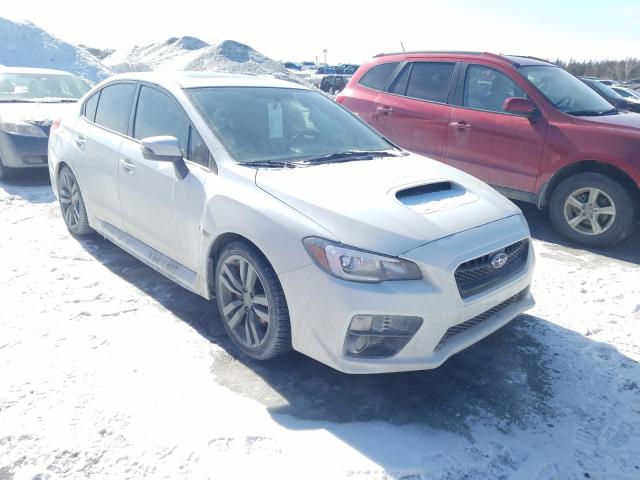 SUBARU WRX LIMITE 2017 jf1va1l66h9835493