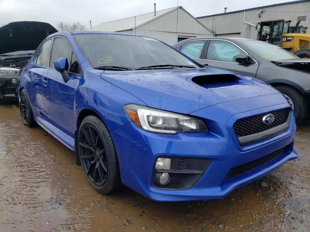 SUBARU WRX LIMITE 2017 jf1va1l66h9836000