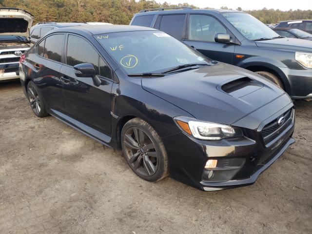 SUBARU WRX LIMITE 2017 jf1va1l66h9837115