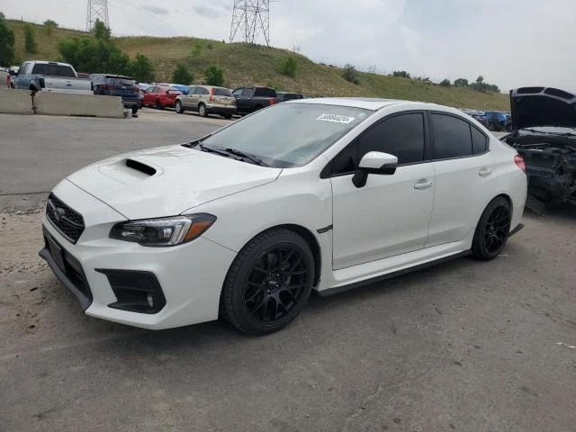 SUBARU WRX LIMITE 2018 jf1va1l66j8829253