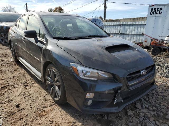 SUBARU WRX LIMITE 2016 jf1va1l67g9802887