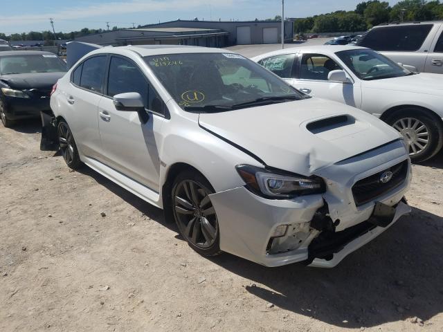 SUBARU WRX LIMITE 2016 jf1va1l67g9814246