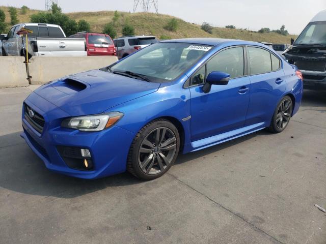 SUBARU WRX 2016 jf1va1l67g9816756