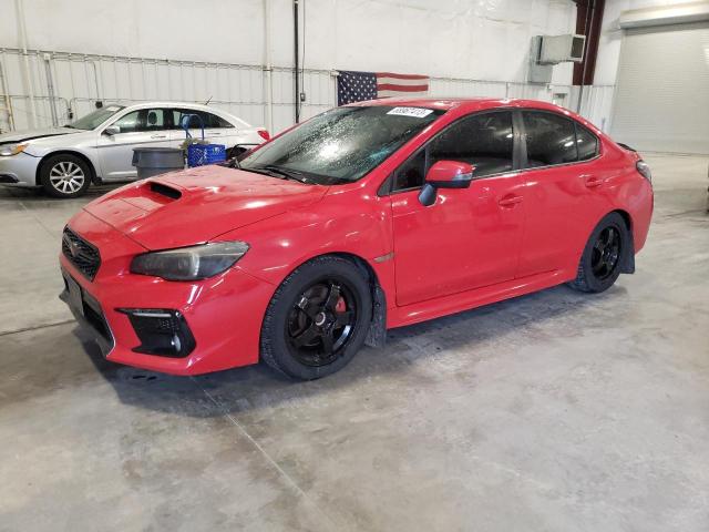 SUBARU WRX LIMITE 2016 jf1va1l67g9820449