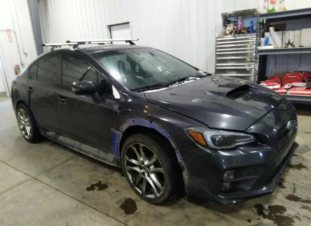 SUBARU WRX 2016 jf1va1l67g9823190