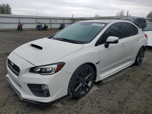 SUBARU WRX 2016 jf1va1l67g9827840