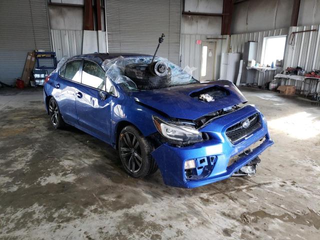 SUBARU WRX LIMITE 2016 jf1va1l67g9832603