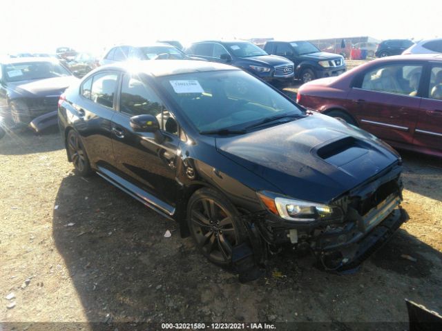 SUBARU WRX LIMITE 2017 jf1va1l67h9801014