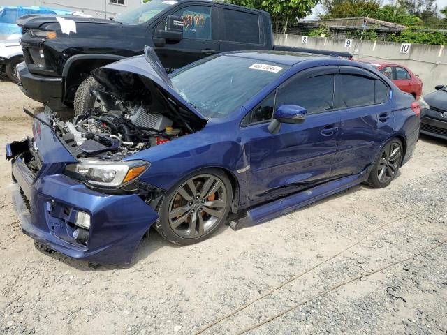 SUBARU WRX 2017 jf1va1l67h9805208