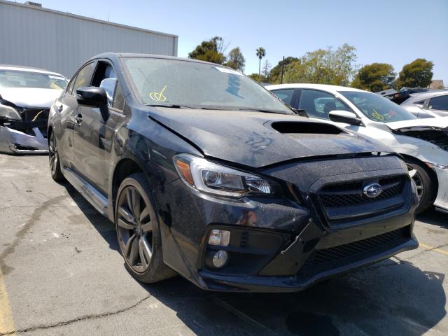 SUBARU WRX LIMITE 2017 jf1va1l67h9807394