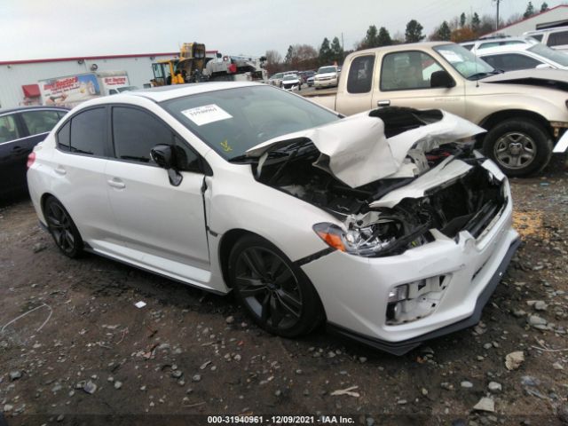 SUBARU WRX 2017 jf1va1l67h9814166