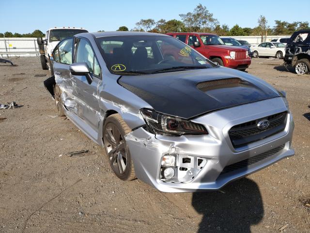 SUBARU WRX LIMITE 2017 jf1va1l67h9816984