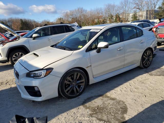 SUBARU WRX LIMITE 2017 jf1va1l67h9822722