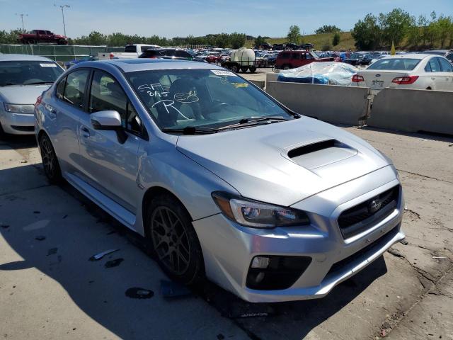 SUBARU WRX LIMITE 2017 jf1va1l67h9823255