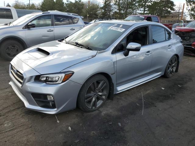 SUBARU WRX 2017 jf1va1l67h9823983