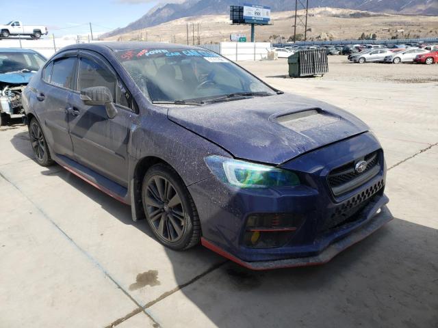 SUBARU WRX LIMITE 2017 jf1va1l67h9824289