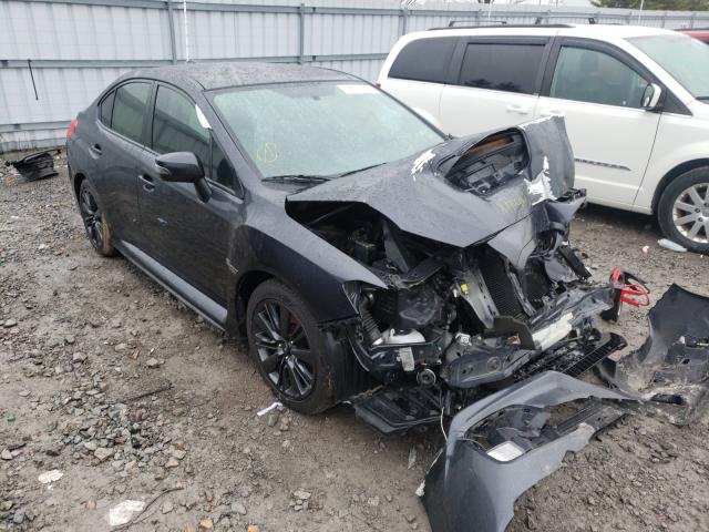 SUBARU WRX 2017 jf1va1l67h9829671