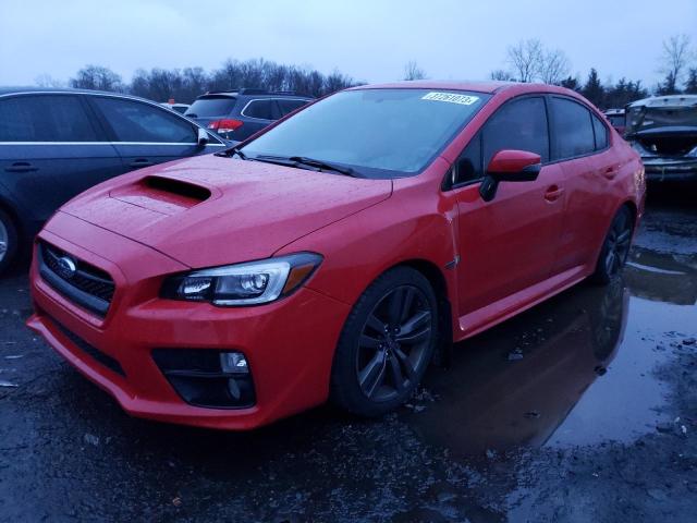 SUBARU WRX LIMITE 2016 jf1va1l68g9807466