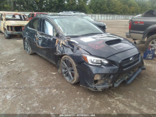 SUBARU WRX 2016 jf1va1l68g9810061