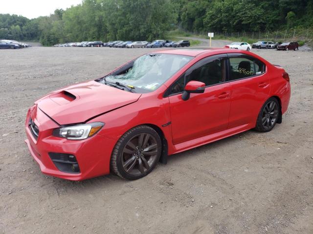 SUBARU WRX LIMITE 2017 jf1va1l68h9804021