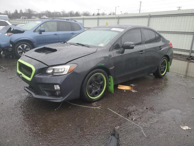 SUBARU WRX LIMITE 2017 jf1va1l68h9806870