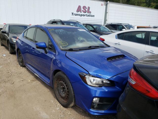 SUBARU WRX LIMITE 2017 jf1va1l68h9815181