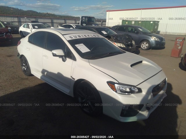 SUBARU WRX 2017 jf1va1l68h9817271