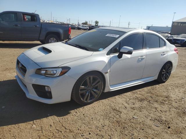 SUBARU WRX LIMITE 2017 jf1va1l68h9825659