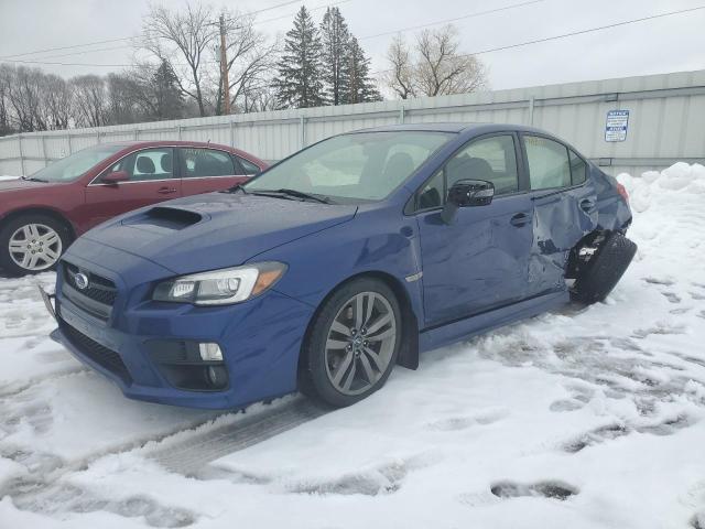 SUBARU WRX LIMITE 2017 jf1va1l68h9838850