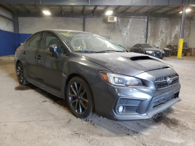 SUBARU WRX LIMITE 2018 jf1va1l68j8809280