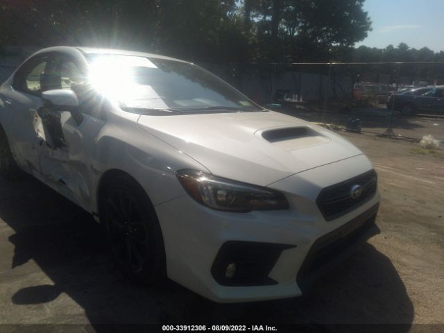 SUBARU WRX 2018 jf1va1l68j8822031