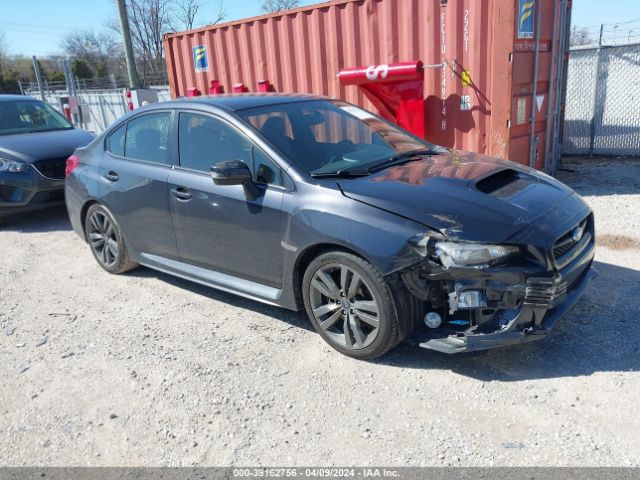 SUBARU WRX 2016 jf1va1l69g9801062