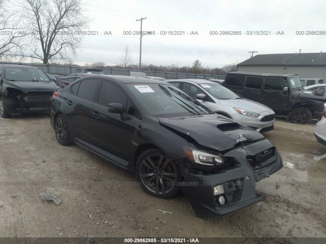 SUBARU WRX 2016 jf1va1l69g9820100