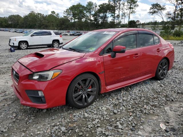 SUBARU WRX LIMITE 2016 jf1va1l69g9831680