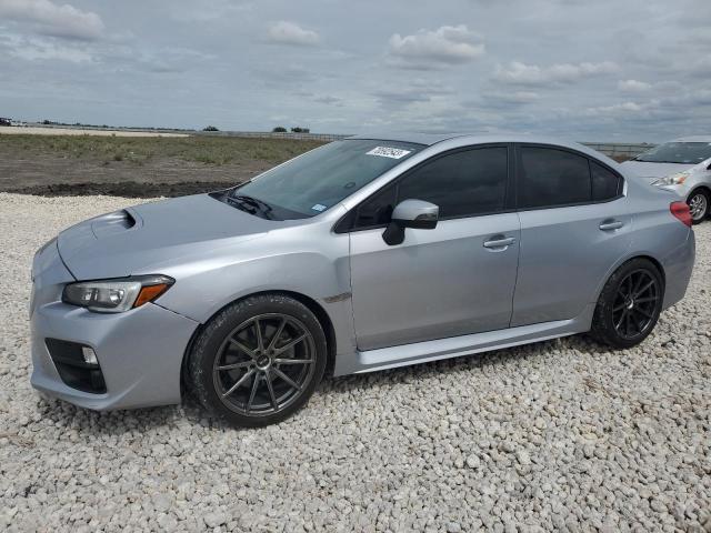 SUBARU WRX LIMITE 2016 jf1va1l69g9834496