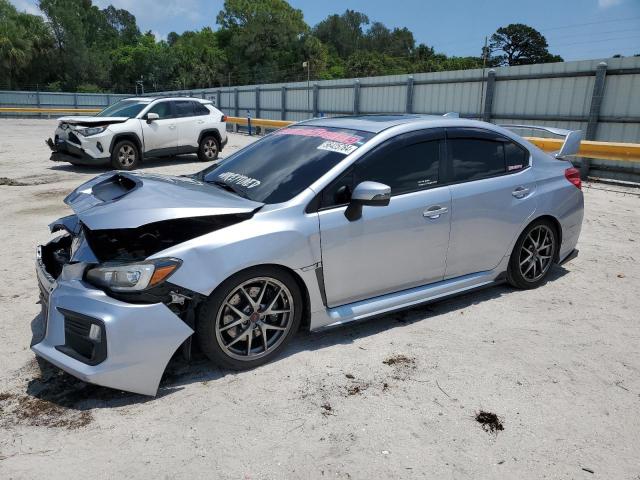 SUBARU WRX 2017 jf1va1l69h9833463