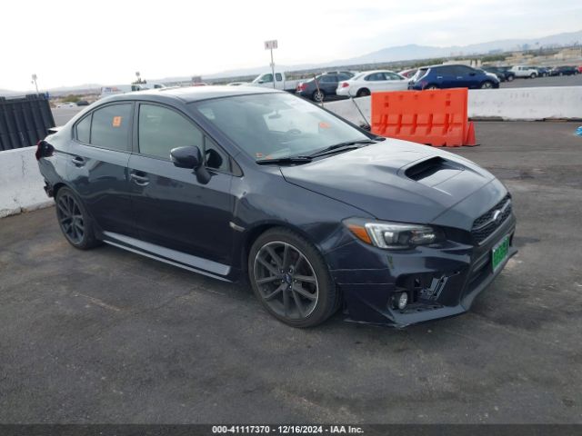 SUBARU WRX 2018 jf1va1l69j8826976