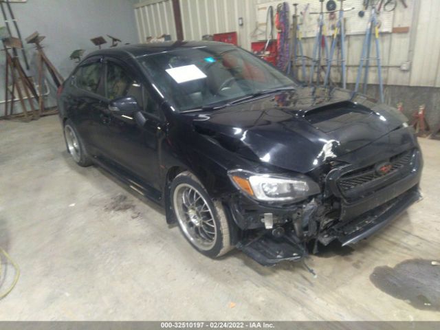 SUBARU WRX 2016 jf1va1l6xg9833891