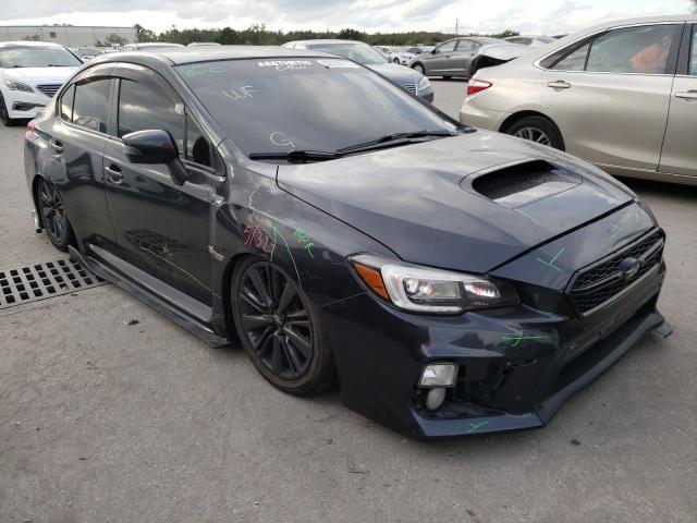 SUBARU WRX LIMITE 2017 jf1va1l6xh9808135