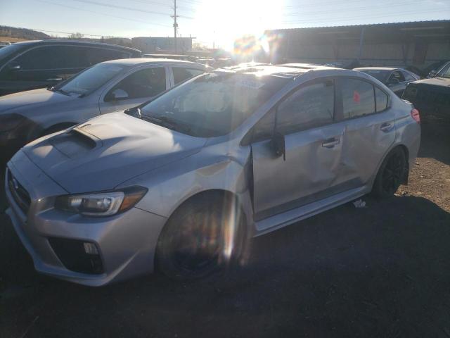 SUBARU WRX LIMITE 2017 jf1va1l6xh9817417