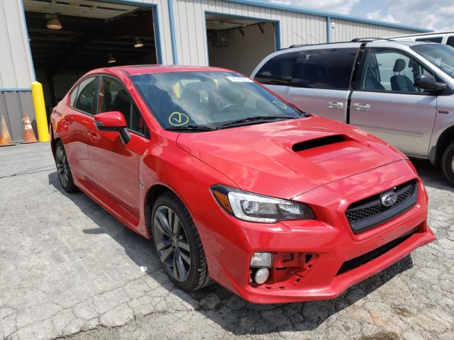 SUBARU WRX LIMITE 2017 jf1va1l6xh9818048