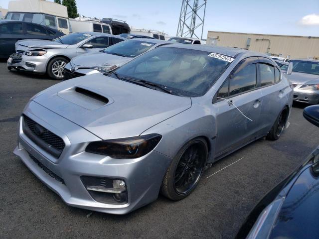 SUBARU WRX LIMITE 2017 jf1va1l6xh9818051