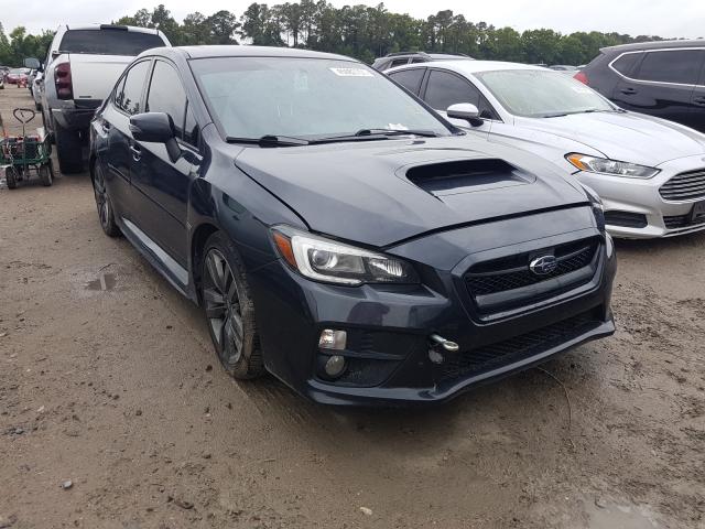 SUBARU WRX LIMITE 2017 jf1va1l6xh9826991